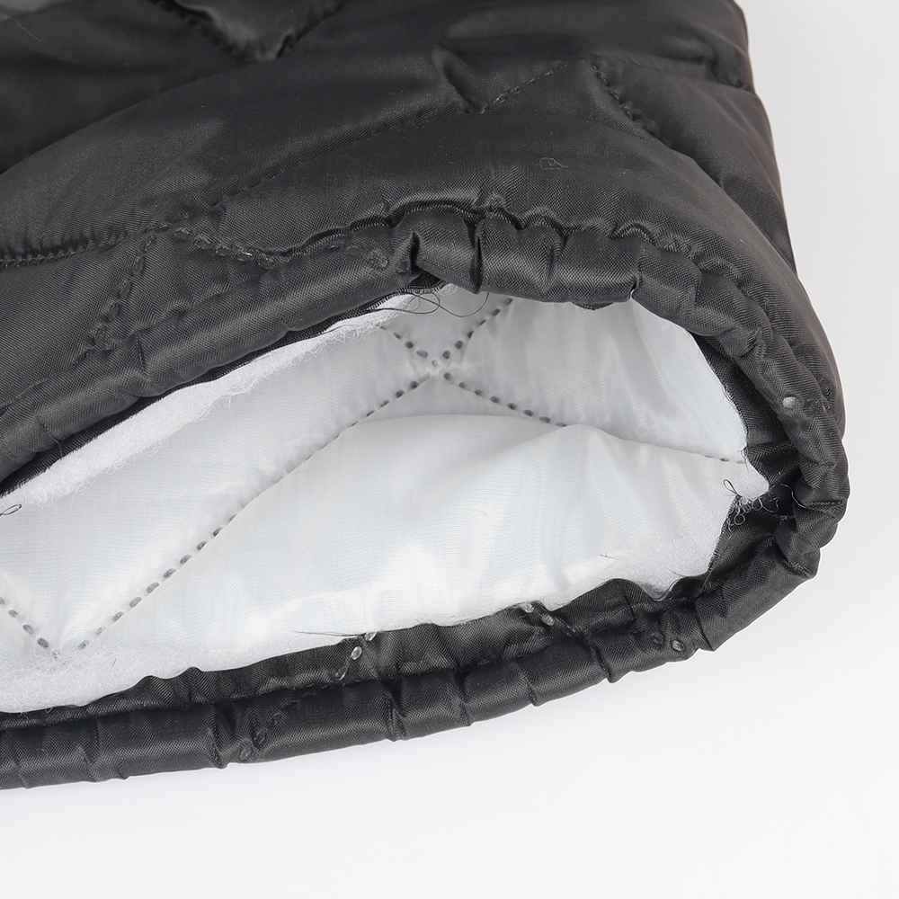 Outdoor Camping In Winter - Insulated Thermal Cover For 11KG&13KG Gas