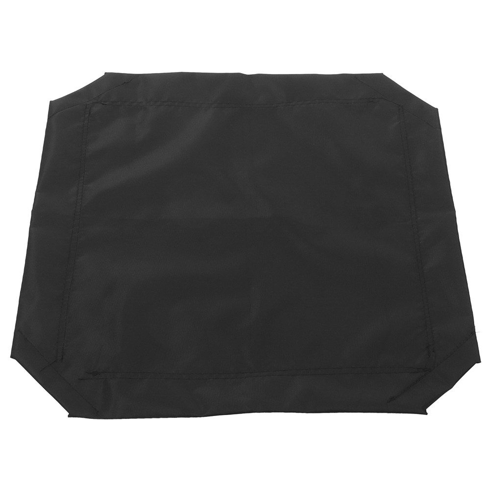 Outdoor Camping Dog Bed - Washable Pet Cot Breathable Mesh Replacement