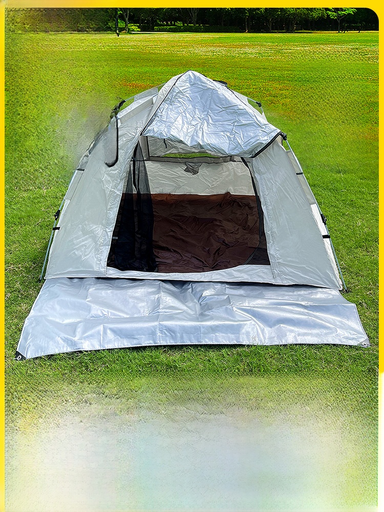 Outdoor Camping Mat Waterproof - Waterproof Moisture-proof Camping Tent Mat Portable