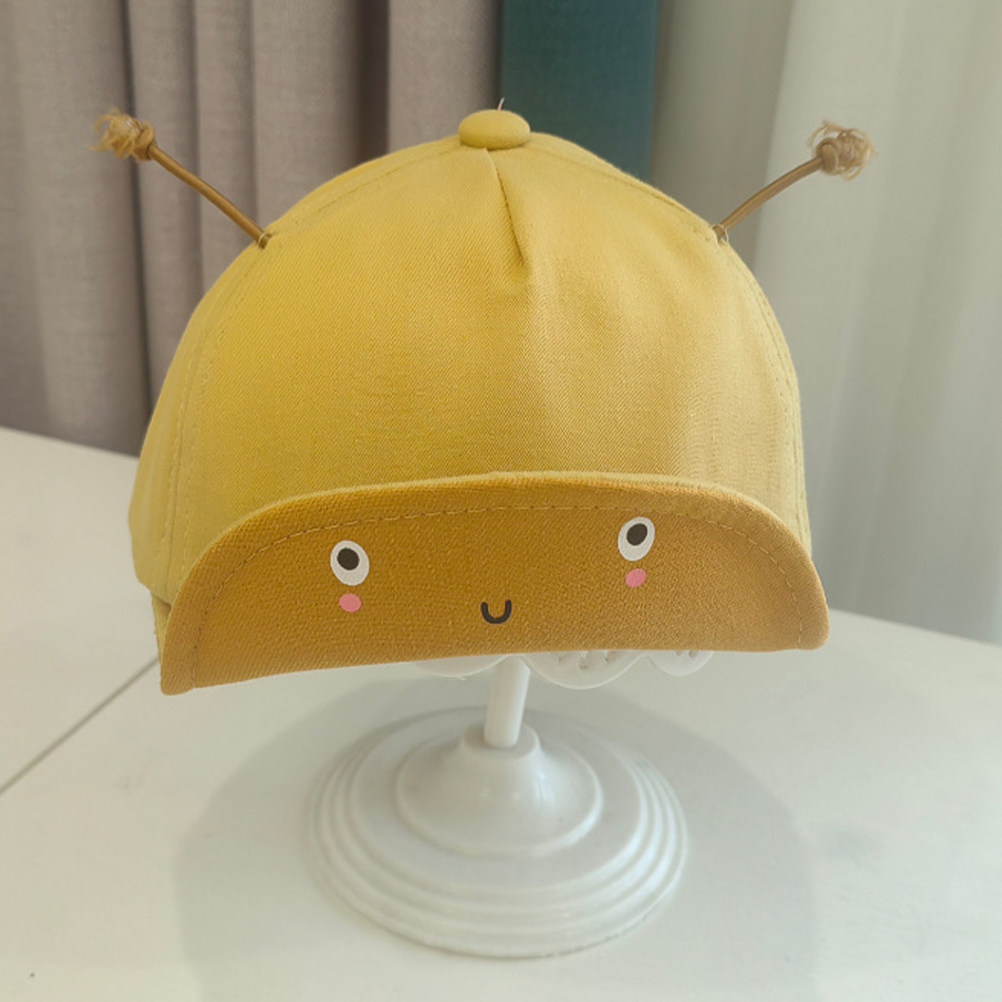 Outdoor Camping Activities For Kids - Kids Polyester Baseball Cap Summer Sun