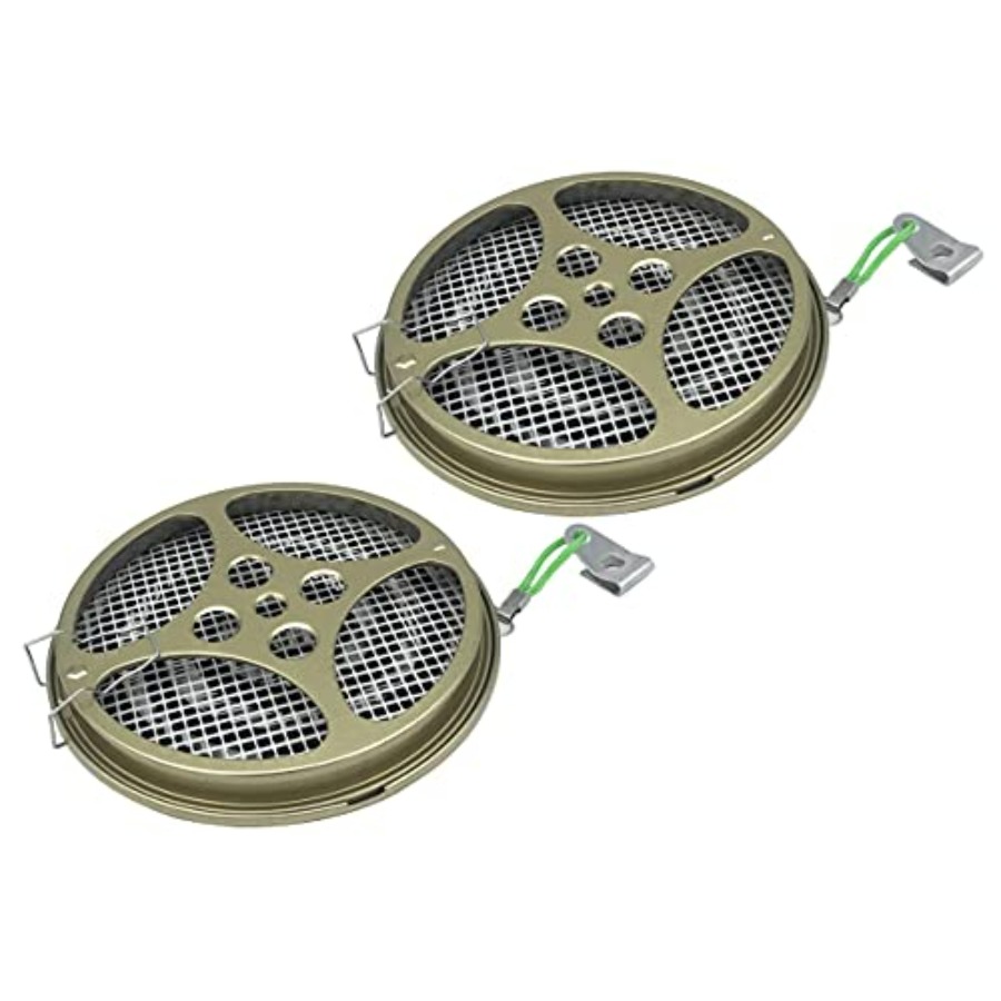 Outdoor Camping Decke - Portable Mosquito Coil Holder [2 PCS],