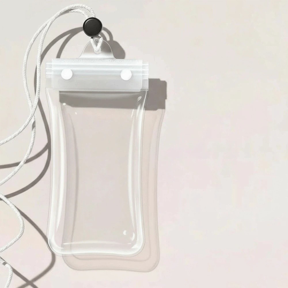 Dry Bag Waterproof - Adjustable Strap Waterproof Phone Pouch Sealed