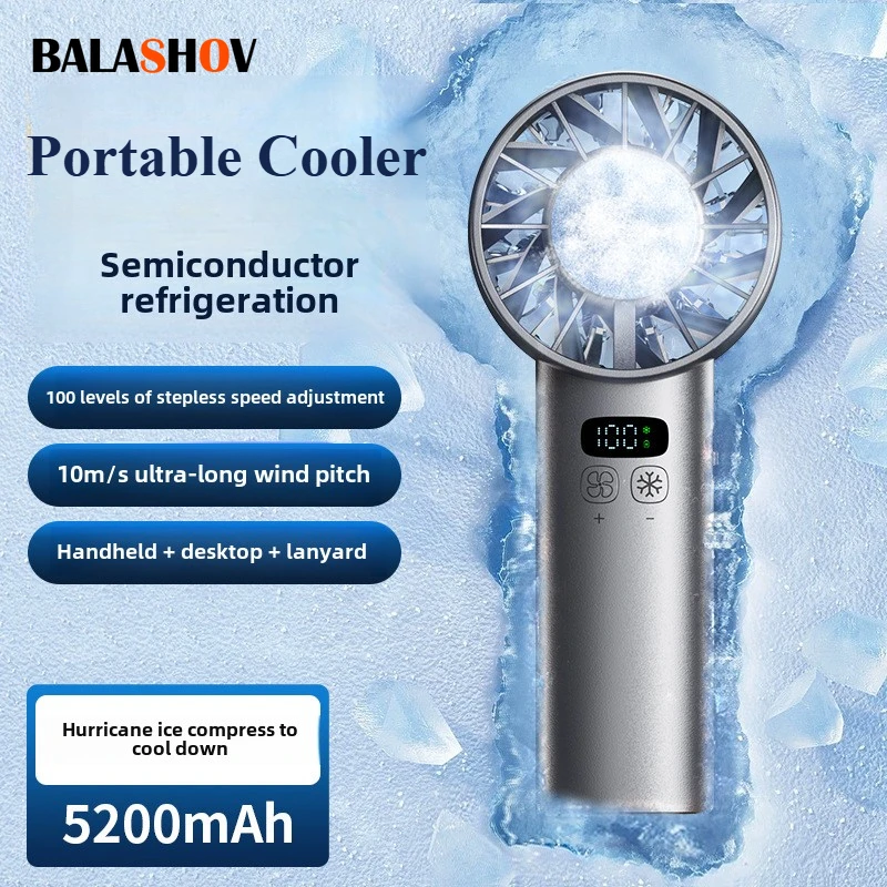 Ice compress high-speed coolin - Outdoor Camping Ventilator 리뷰 및 가격
