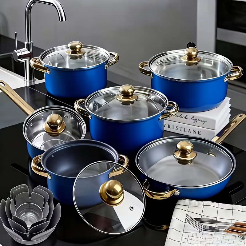 12-Piece Heavy-Duty Stainless  - Outdoor Camping Set 리뷰 및 가격