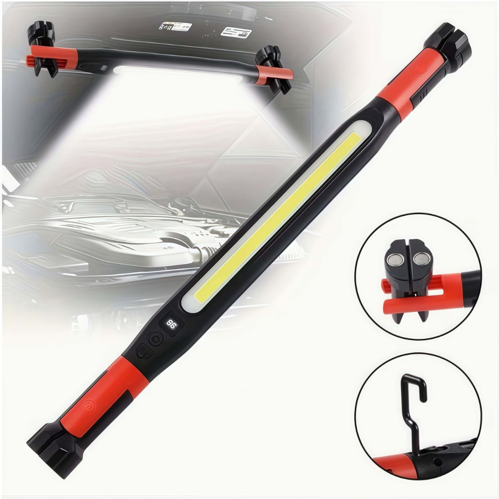 COB LED Work Light USB Recharg - Outdoor Camping Glamping 리뷰 및 가격