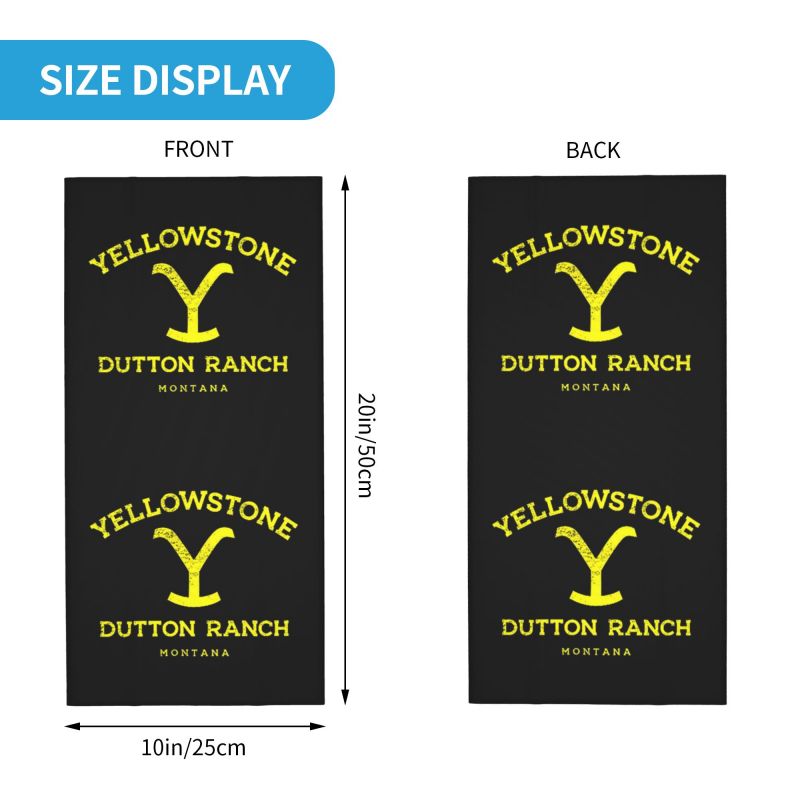 Yellowstone Dutton Ranch Print - Outdoor Camping In Winter 리뷰 및 가격