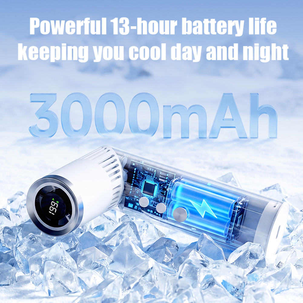 Mini Handheld Fan 20000 RPM Br - Outdoor Camping Ventilator 리뷰 및 가격
