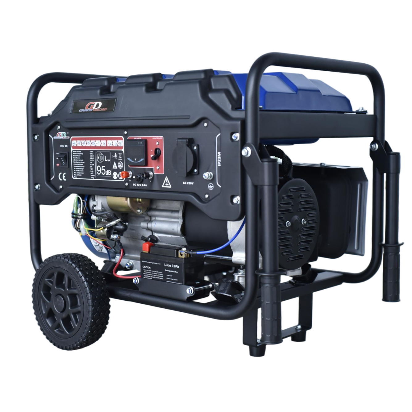 EG3500es-A Portable Generator  - Outdoor Camping Set 리뷰 및 가격