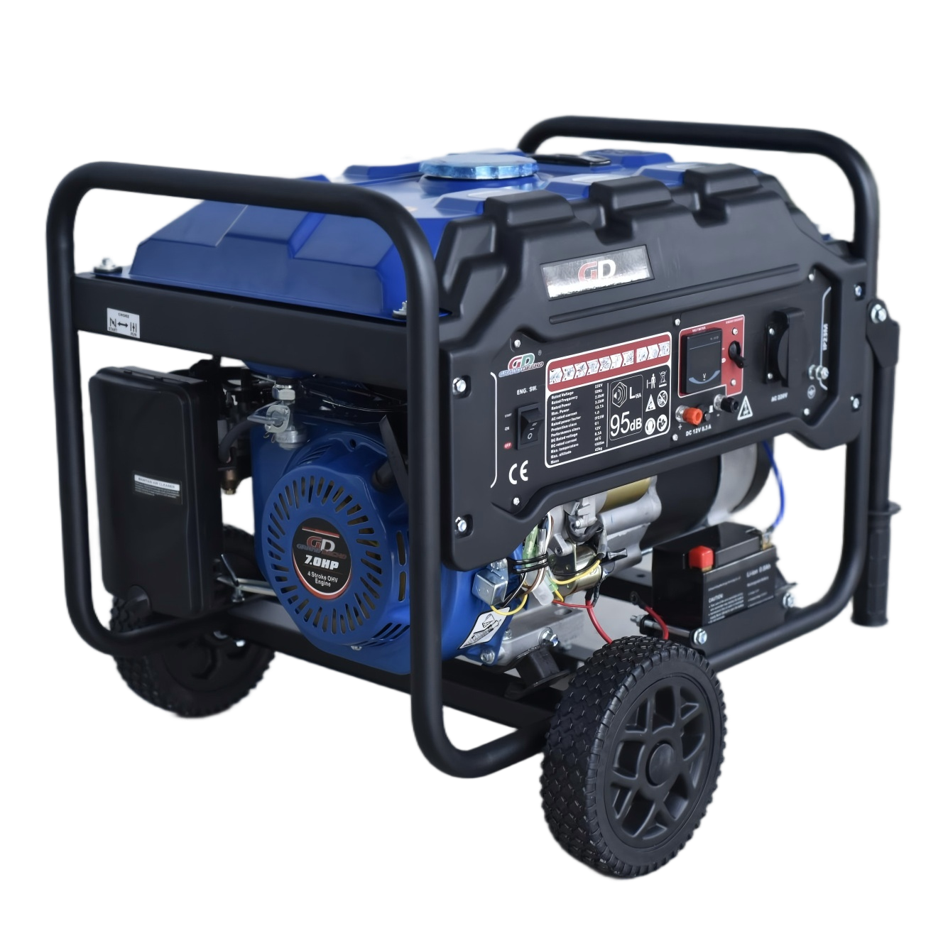 EG3500es-A Portable Generator  - Outdoor Camping Set 리뷰 및 가격