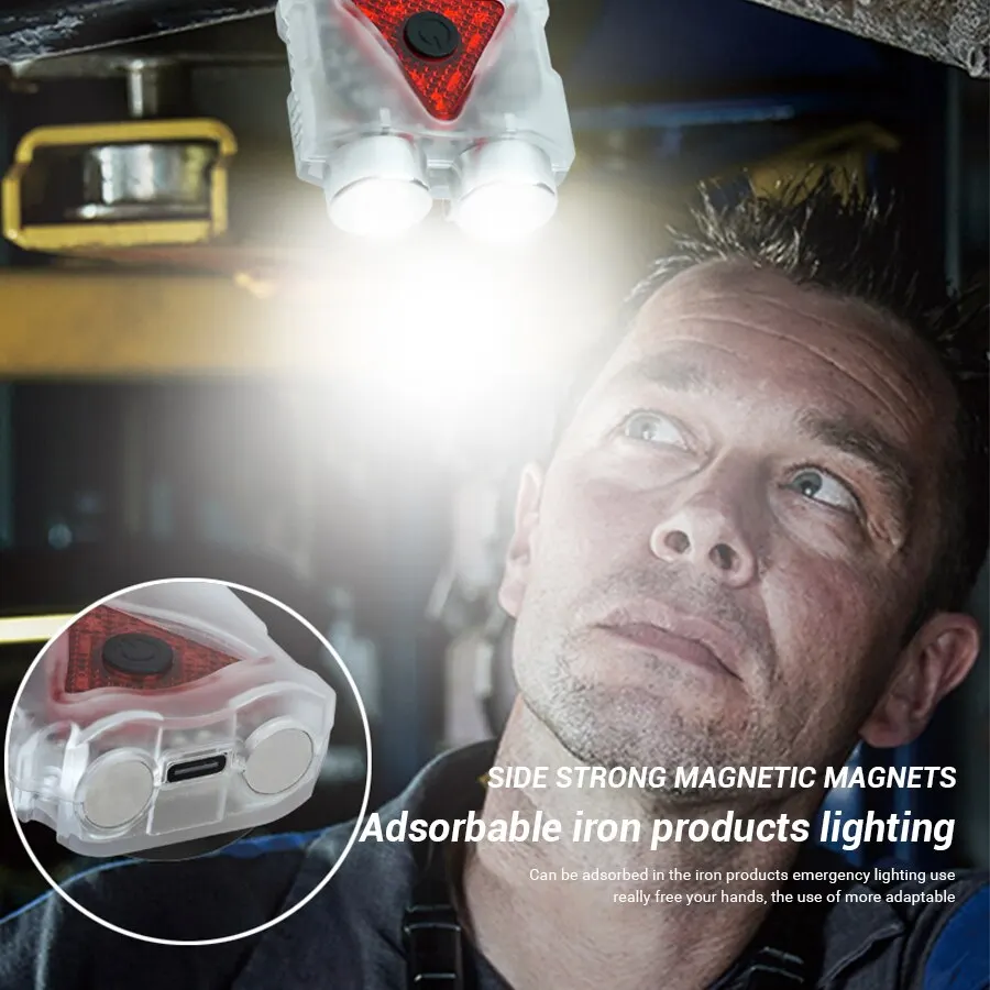 Rechargeable Hands-Free Led He - Outdoor Camping Glamping 리뷰 및 가격