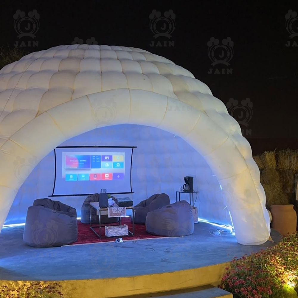 Inflatable Igloo Dome Party Te - Outdoor Camping Rental 리뷰 및 가격