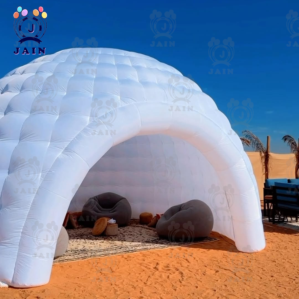 Inflatable Igloo Dome Party Te - Outdoor Camping Rental 리뷰 및 가격