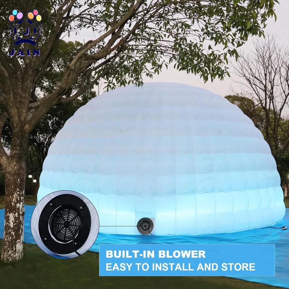 Inflatable Igloo Dome Party Te - Outdoor Camping Rental 리뷰 및 가격