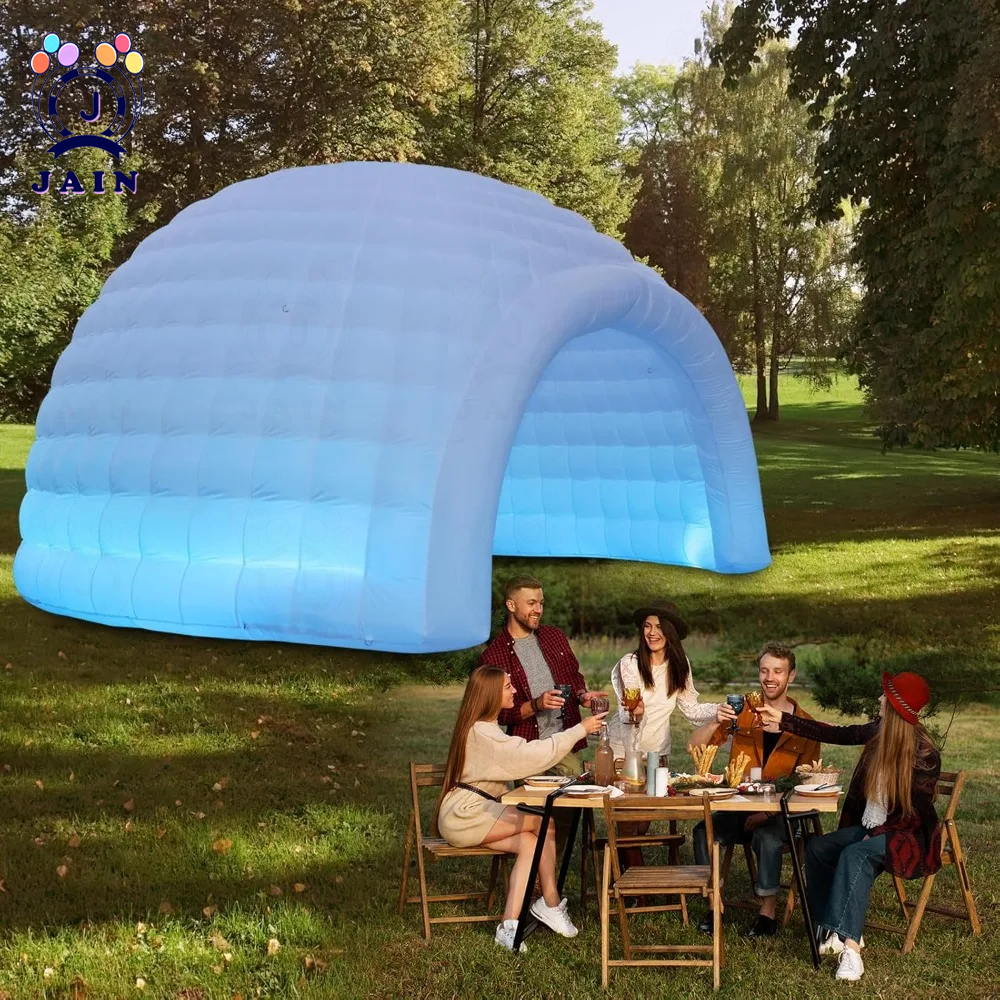 Inflatable Igloo Dome Party Te - Outdoor Camping Rental 리뷰 및 가격