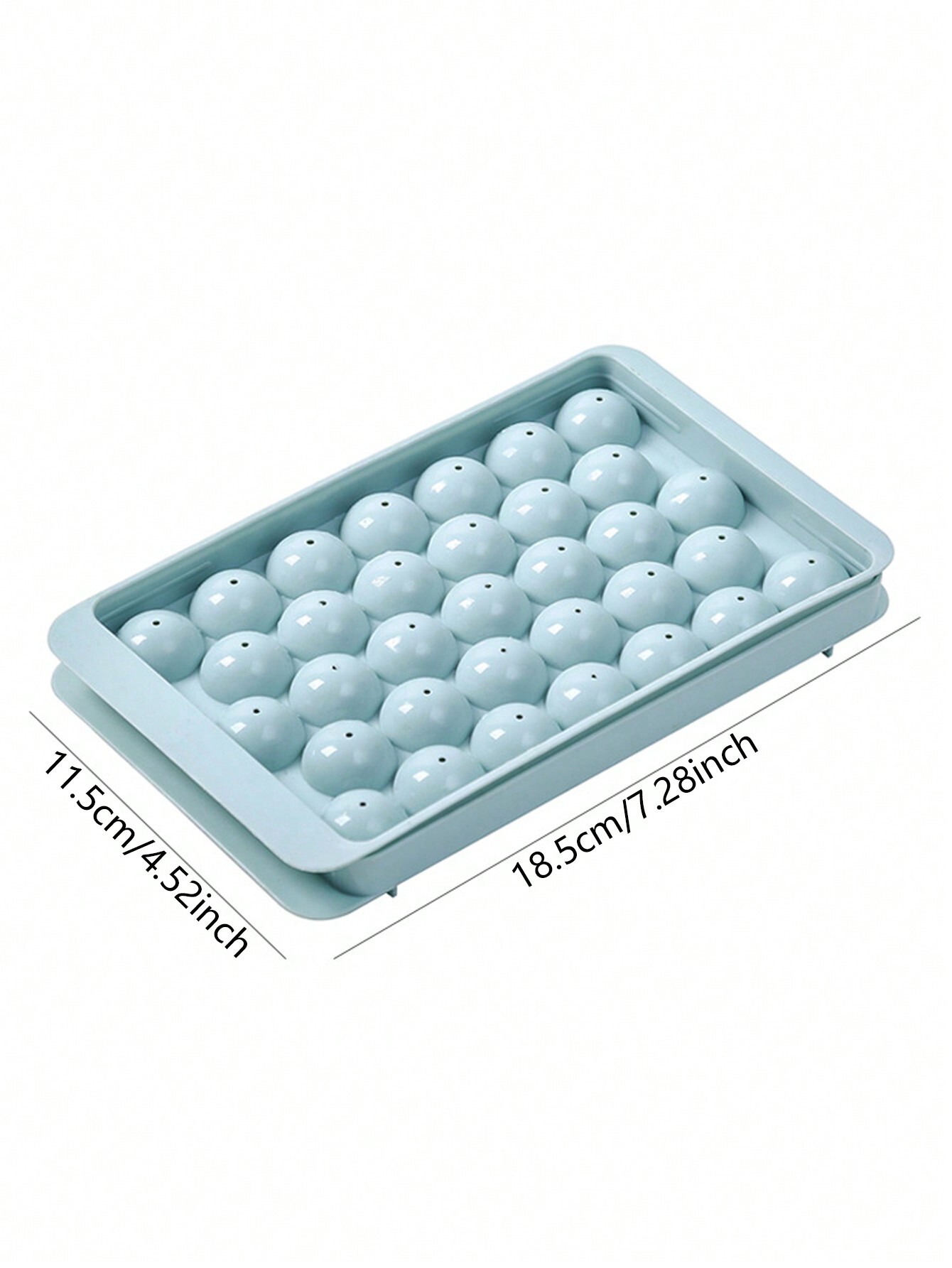 1pc Round Ice Cube Tray With L - Outdoor Camping Set 리뷰 및 가격