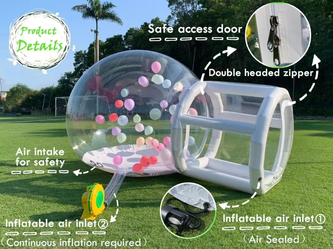 High Quality Inflatable Bubble - Outdoor Camping Rental 리뷰 및 가격