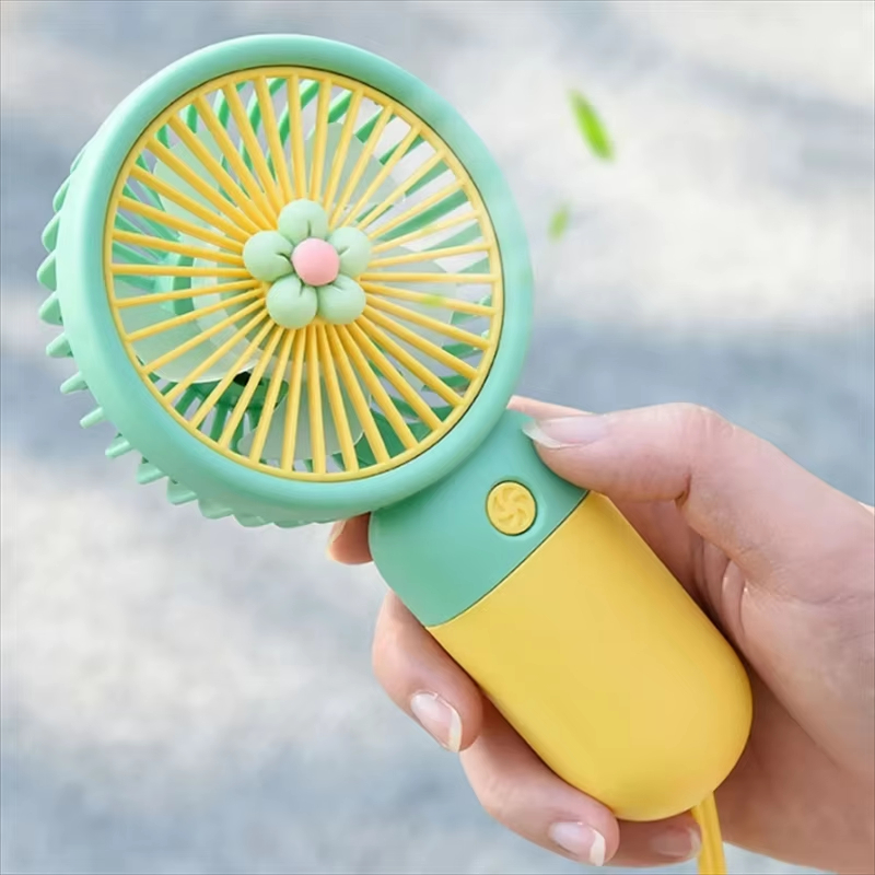 Small Fan USB Charging with la - Outdoor Camping Ventilator 리뷰 및 가격