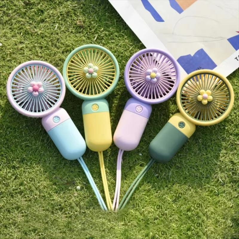 Small Fan USB Charging with la - Outdoor Camping Ventilator 리뷰 및 가격