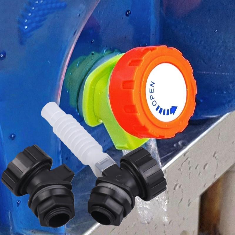 NEW 1/3Pcs Portable Faucet Rep - Outdoor Camping Water Jug 리뷰 및 가격