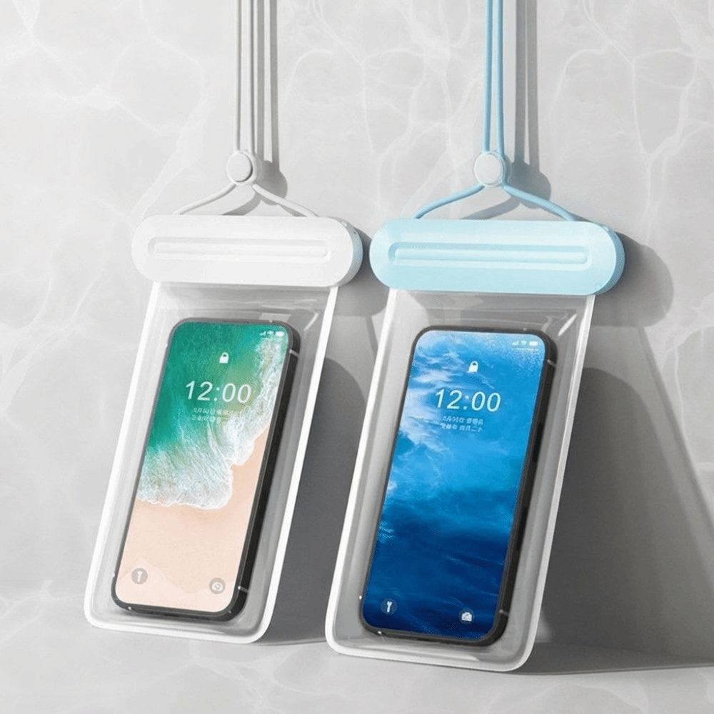 Touch Screen Waterproof Mobile - Dry Bag Waterproof 리뷰 및 가격