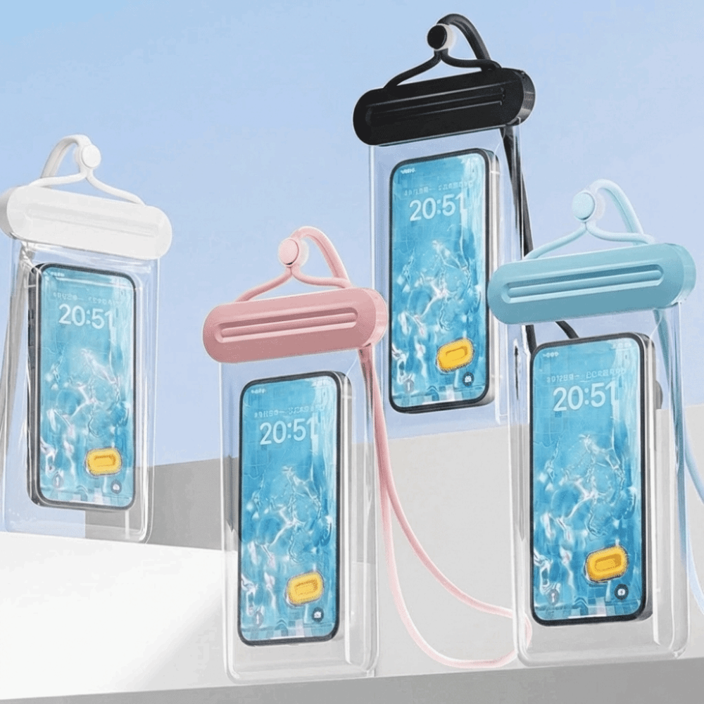 Touch Screen Waterproof Mobile - Dry Bag Waterproof 리뷰 및 가격