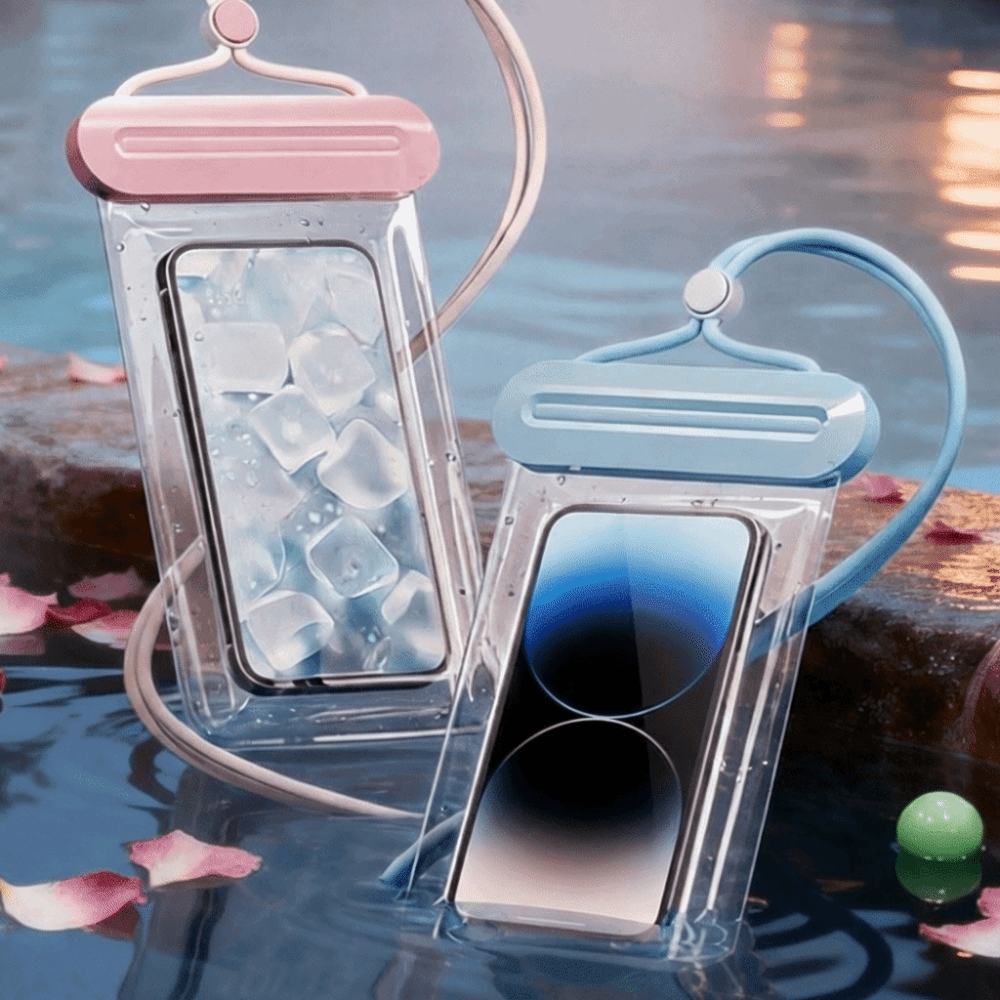 Touch Screen Waterproof Mobile - Dry Bag Waterproof 리뷰 및 가격