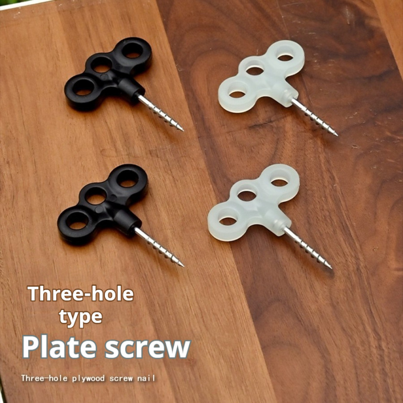 3-Hole Deck Screw Tent Nail, P - Outdoor Camping Decke 리뷰 및 가격