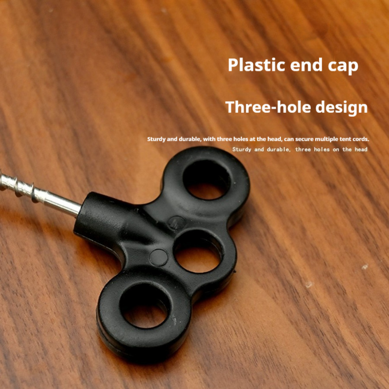 3-Hole Deck Screw Tent Nail, P - Outdoor Camping Decke 리뷰 및 가격