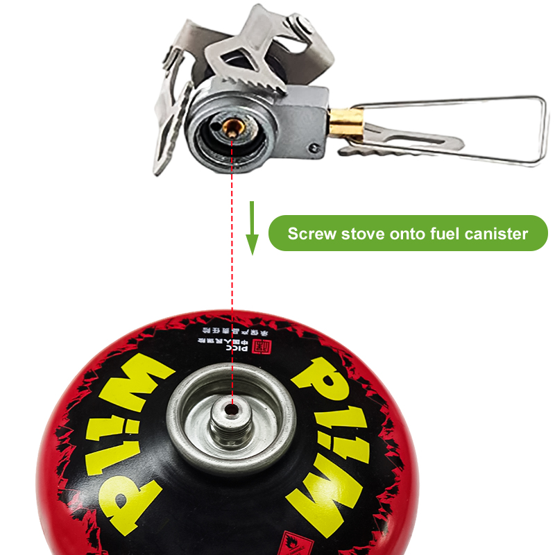 BRS Outdoor Gas Stove Mini Cam - Outdoor Gas Camping Oven 리뷰 및 가격