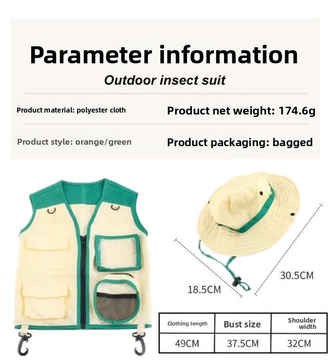 2Pcs Kids Outdoor Adventure Ex - Outdoor Camping Activities For Kids 리뷰 및 가격