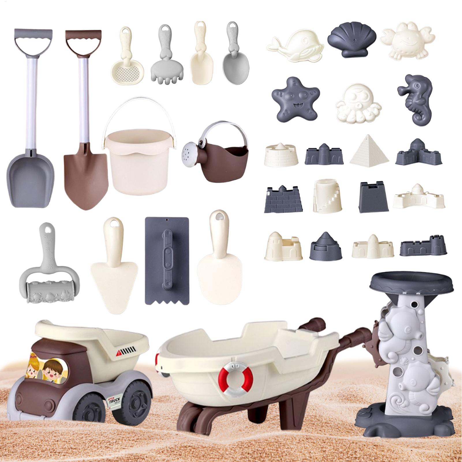 Sand Toys For Beach Sandbox To - Outdoor Camping Activities For Kids 리뷰 및 가격