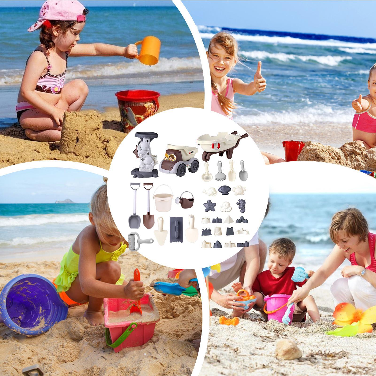 Sand Toys For Beach Sandbox To - Outdoor Camping Activities For Kids 리뷰 및 가격