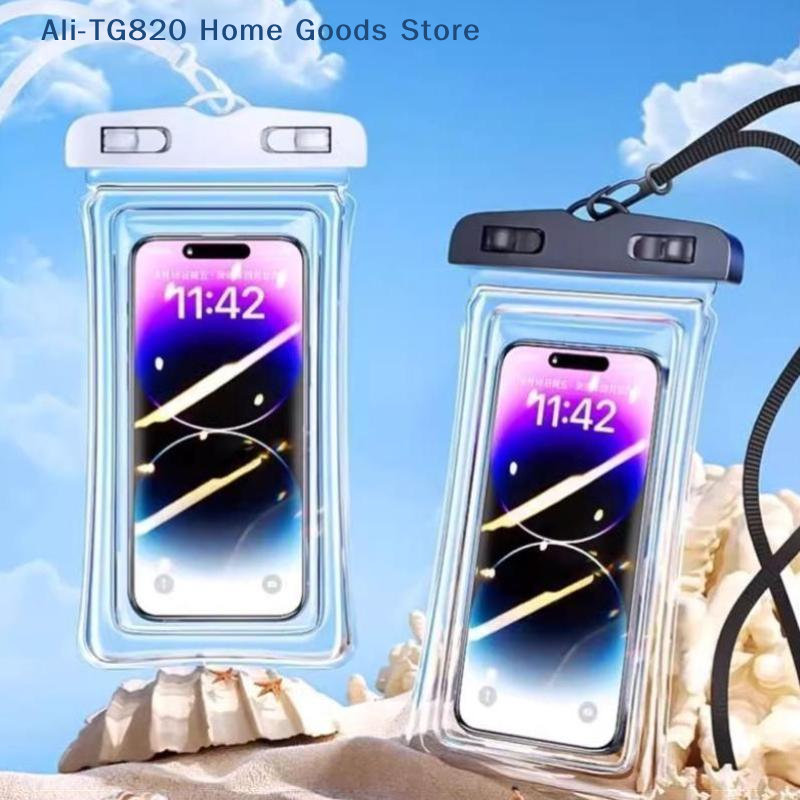 [TG820]Waterproof Phone Pouch  - Dry Bag Waterproof 리뷰 및 가격
