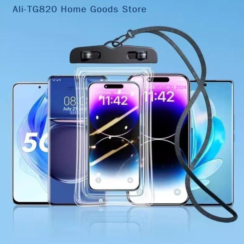 [TG820]Waterproof Phone Pouch  - Dry Bag Waterproof 리뷰 및 가격