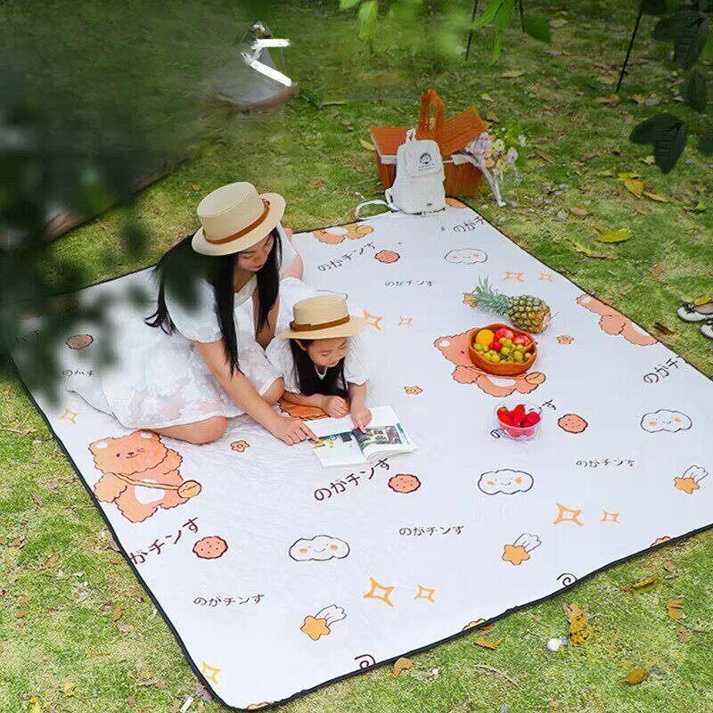 Thickened Portable Picnic Mat  - Outdoor Camping Mat Waterproof 리뷰 및 가격