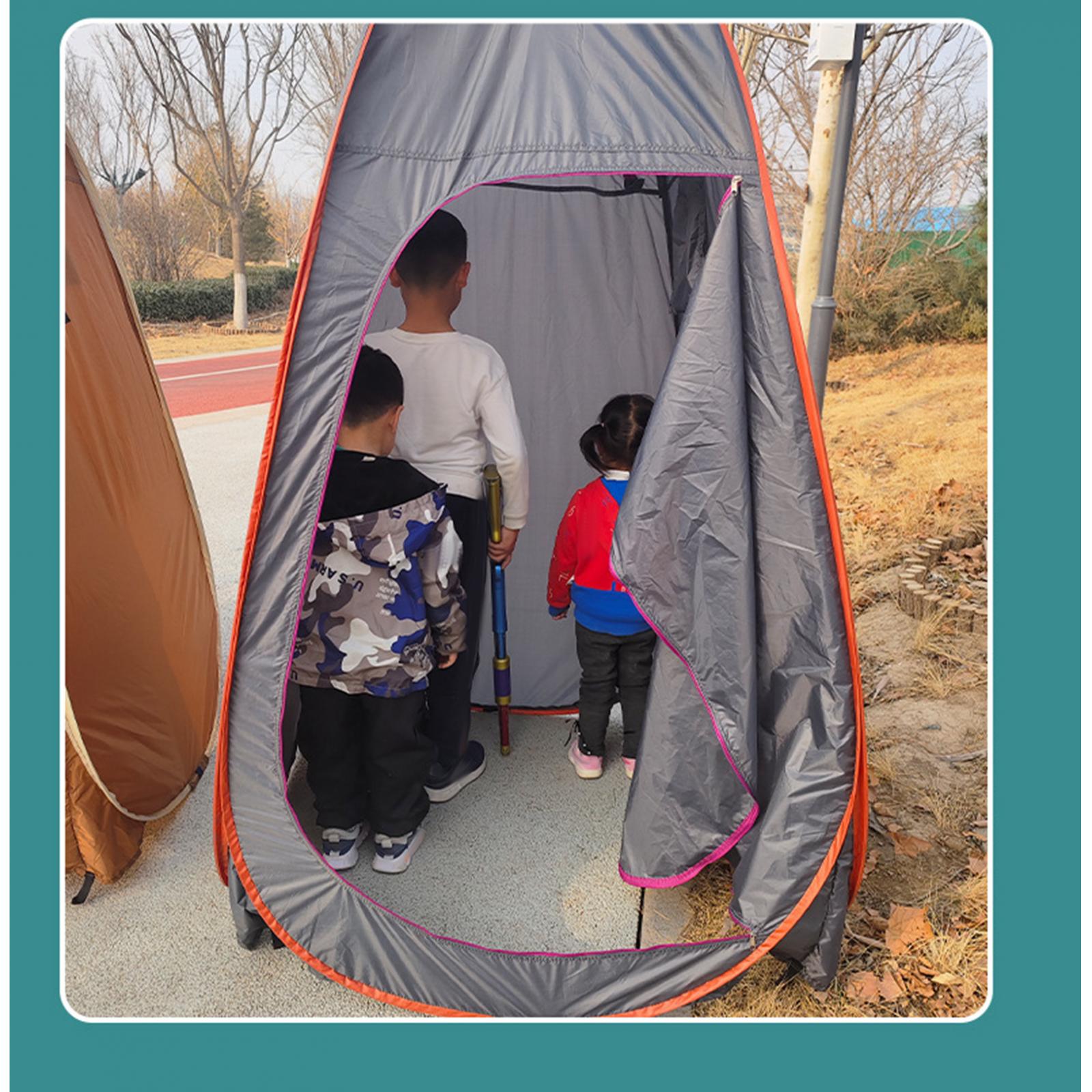 Camping Shower Tent Car Side B - Outdoor Camping Toilet Tent 리뷰 및 가격