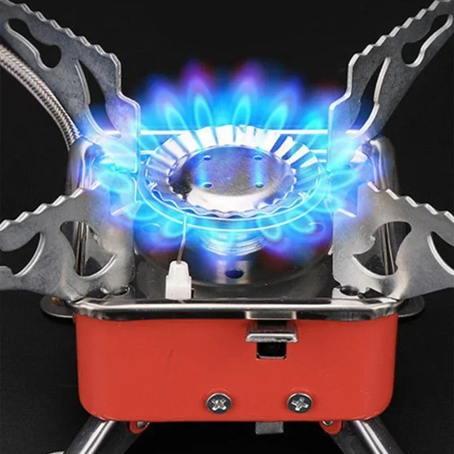 Portable Burner Camping Foldab - Outdoor Gas Camping Oven 리뷰 및 가격