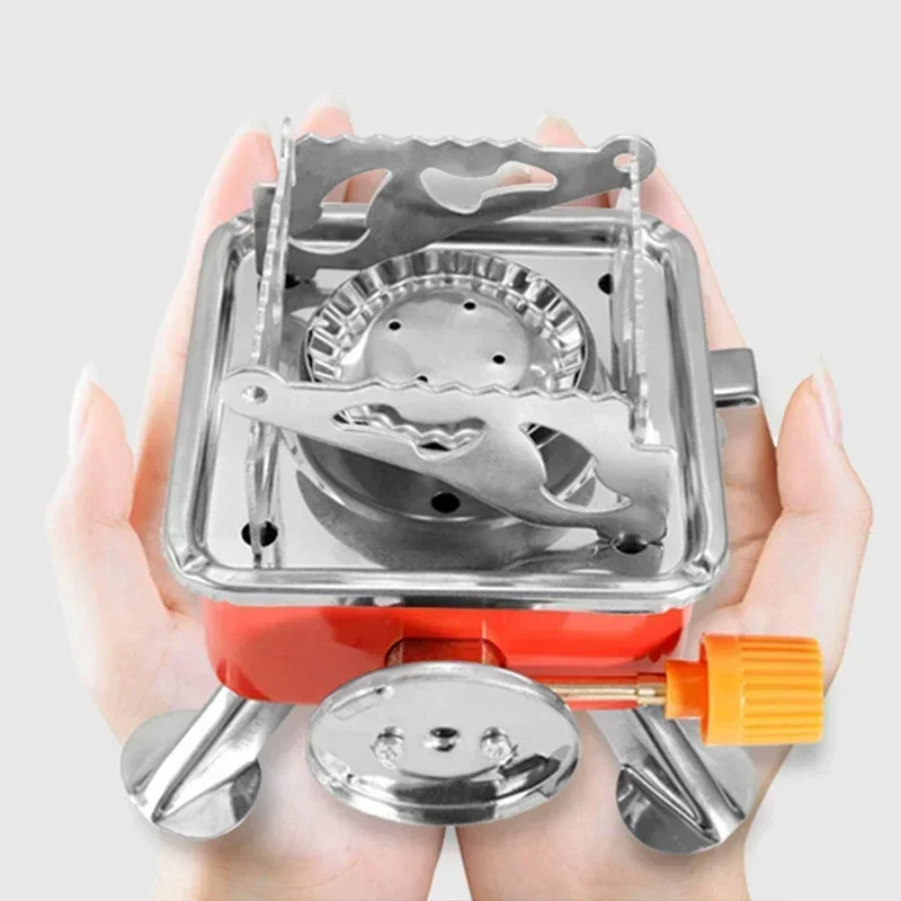 Portable Burner Camping Foldab - Outdoor Gas Camping Oven 리뷰 및 가격