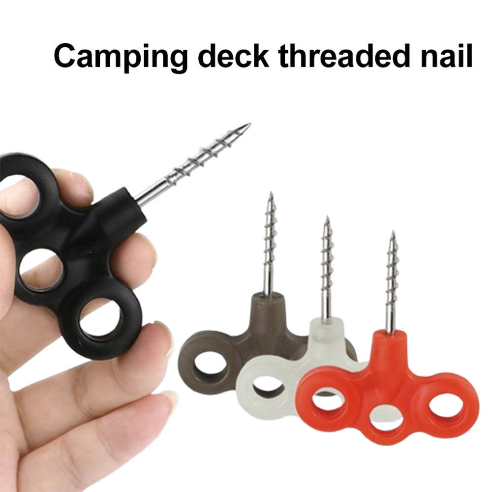 2Piece Camping Deck Threaded N - Outdoor Camping Decke 리뷰 및 가격