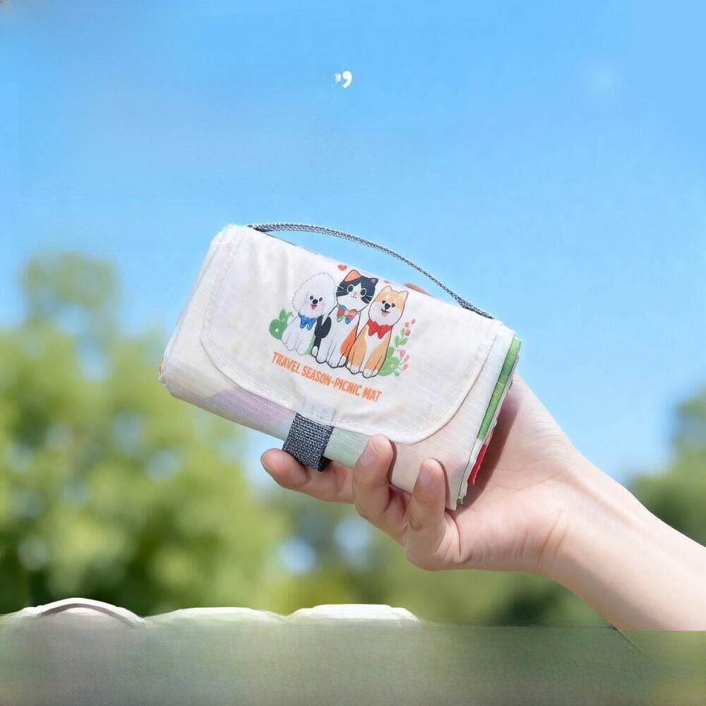 Portable Ultra-light Foldable  - Outdoor Camping Mat Waterproof 리뷰 및 가격