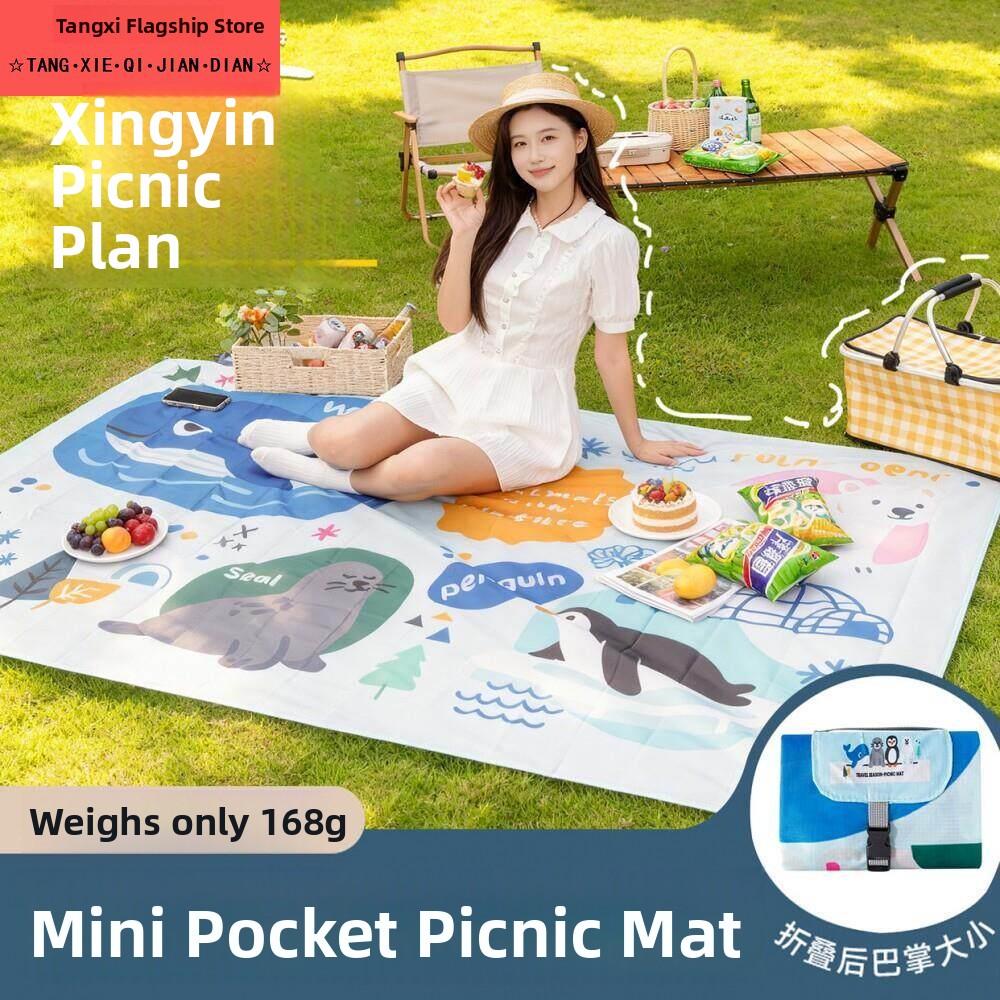 Portable Ultra-light Foldable  - Outdoor Camping Mat Waterproof 리뷰 및 가격