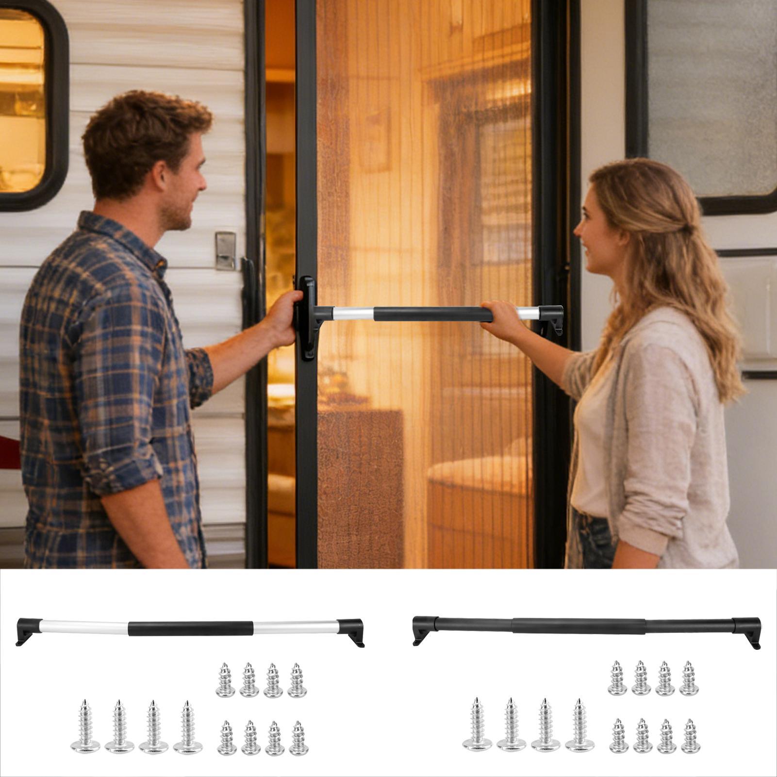 RV Screen Door Handle Bar Adju - Outdoor Camping Rental 리뷰 및 가격