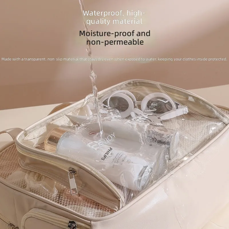 Waterproof Beach Bag with Dry  - Dry Bag Waterproof 리뷰 및 가격