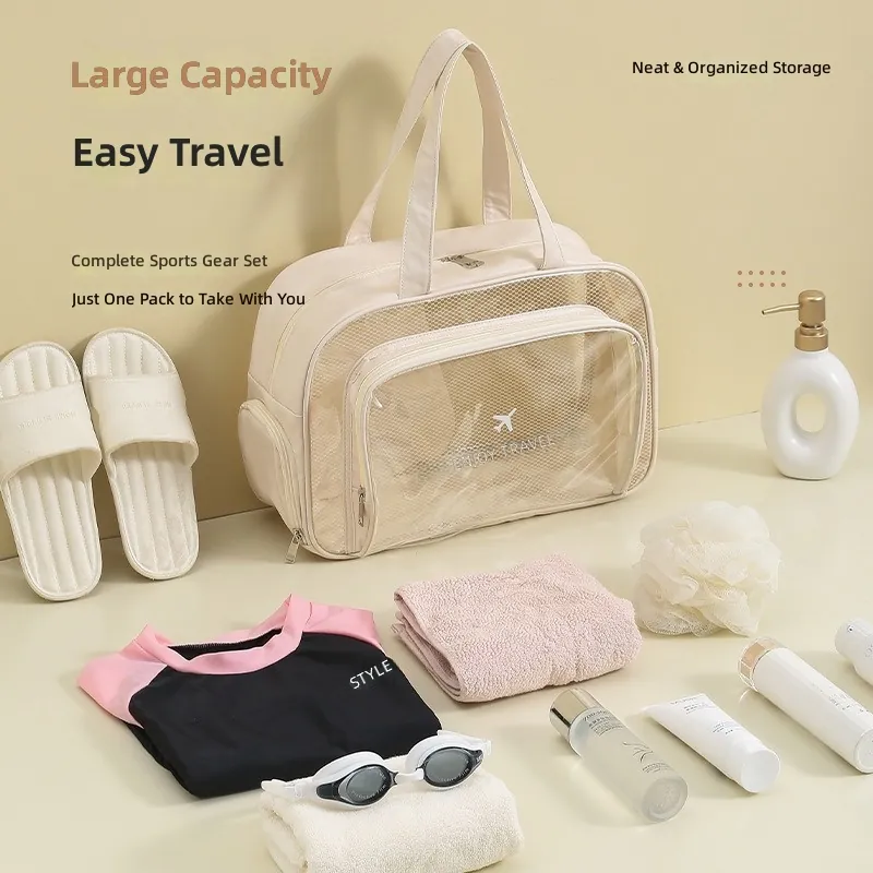 Waterproof Beach Bag with Dry  - Dry Bag Waterproof 리뷰 및 가격