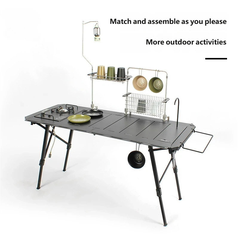 Portable Aluminum Alloy Igt Ta - Outdoor Camping Table 리뷰 및 가격