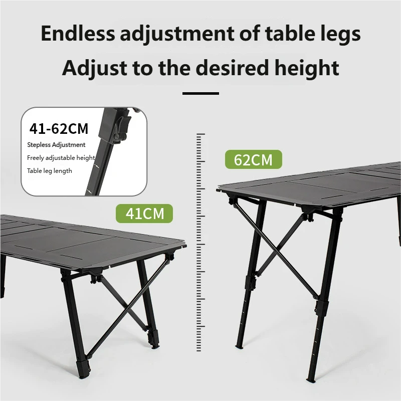 Portable Aluminum Alloy Igt Ta - Outdoor Camping Table 리뷰 및 가격