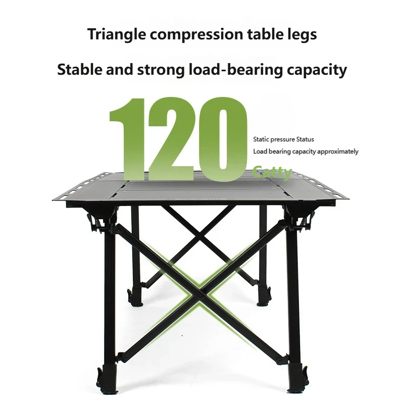 Portable Aluminum Alloy Igt Ta - Outdoor Camping Table 리뷰 및 가격