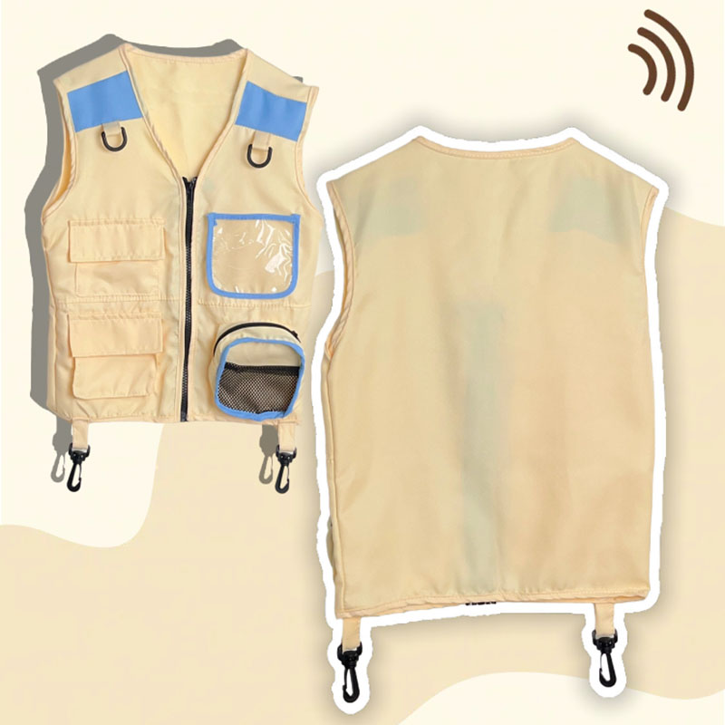 Children Explorer Vest Pretend - Outdoor Camping Activities For Kids 리뷰 및 가격