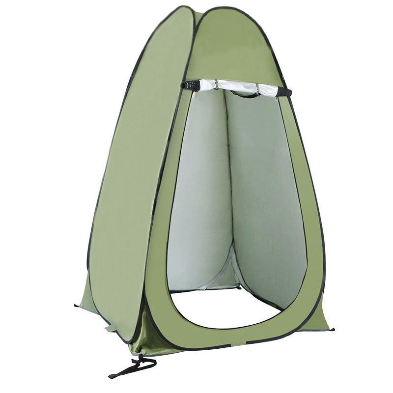 Automatic Pop Up Privacy Tent  - Outdoor Camping Toilet Tent 리뷰 및 가격