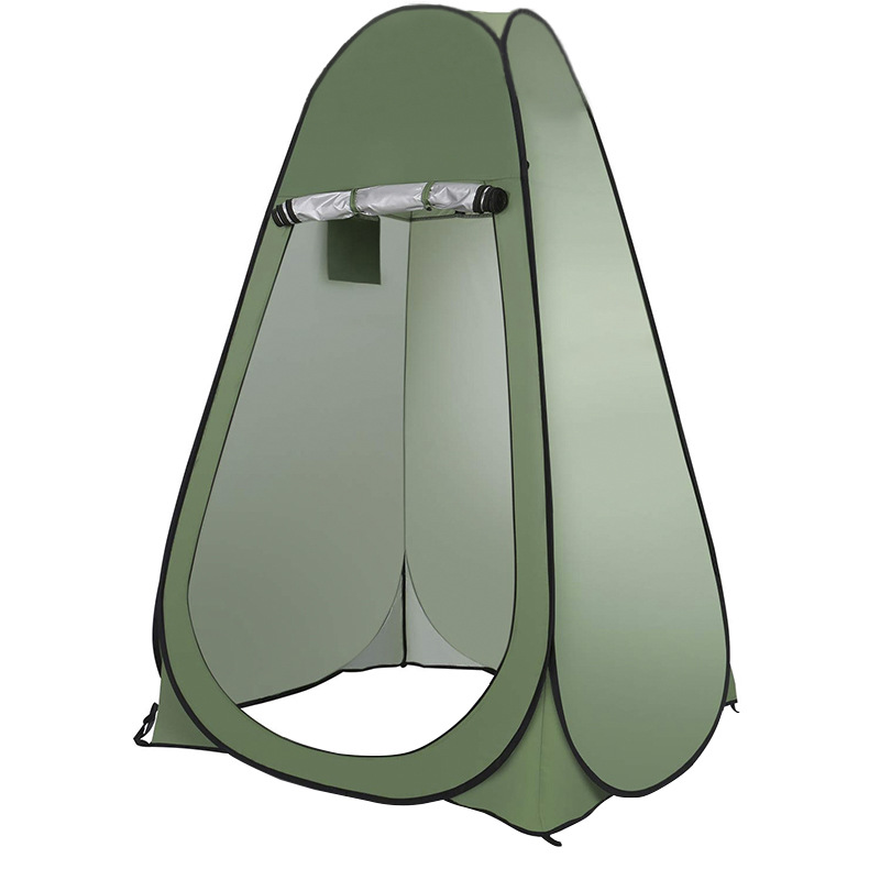 Automatic Pop Up Privacy Tent  - Outdoor Camping Toilet Tent 리뷰 및 가격